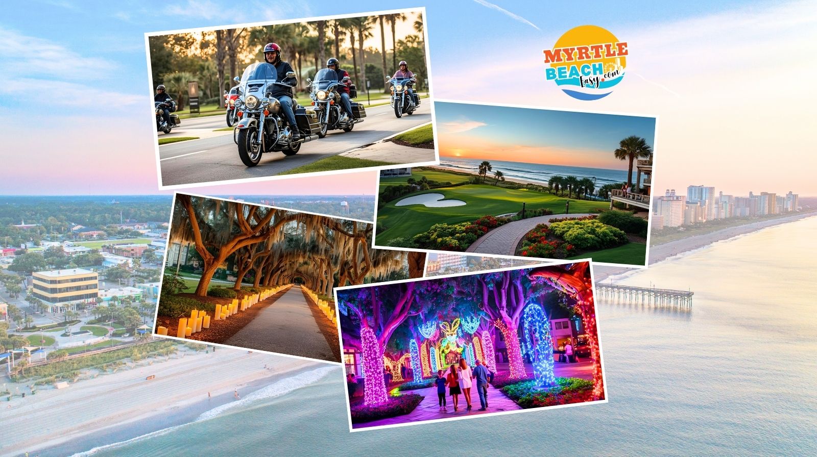 5 Things to Do Myrtle Beach 2025 Myrtle Beach Easy